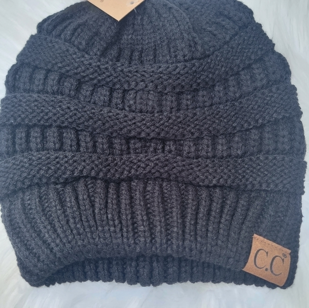 2/$20 NWT C.C Knit Beanie